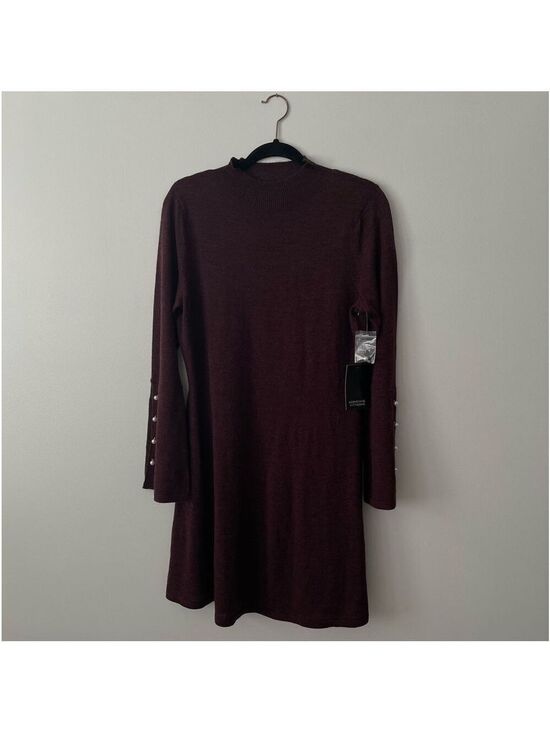Adrienne Vittadini Dresses & Skirts - Adrienne Vittadini Sweater Dress